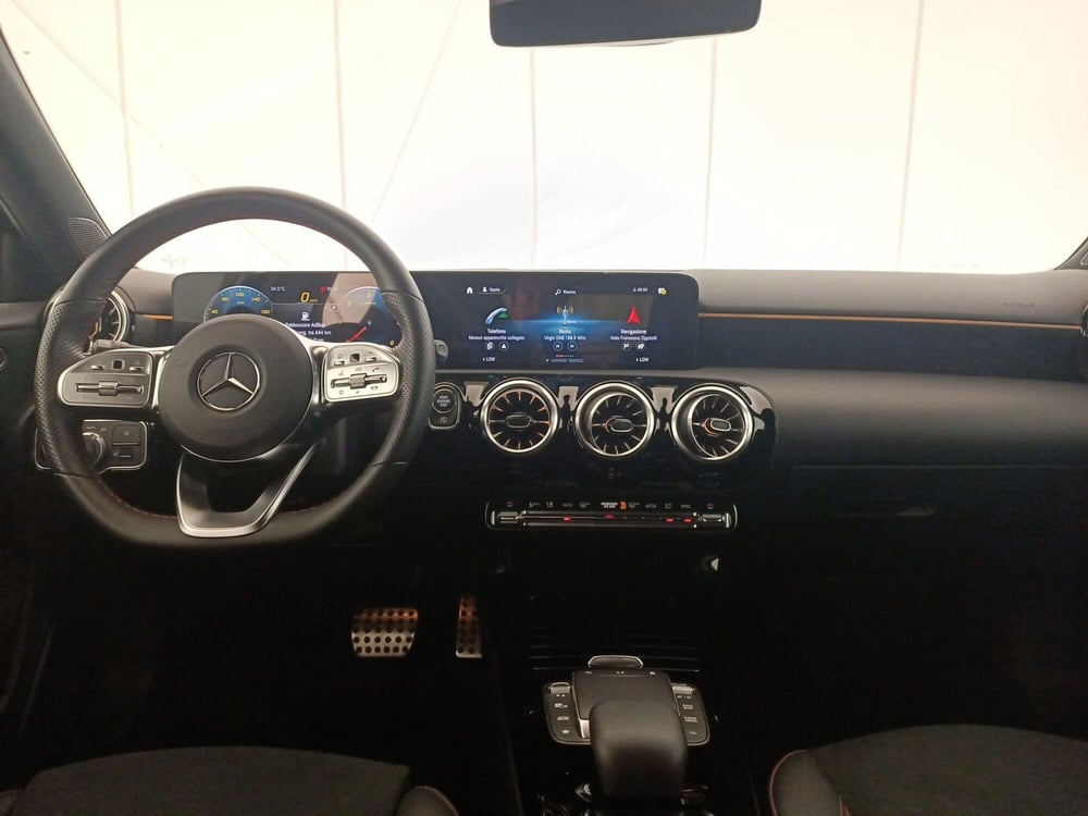 Mercedes-Benz Classe A usata a Taranto (10)