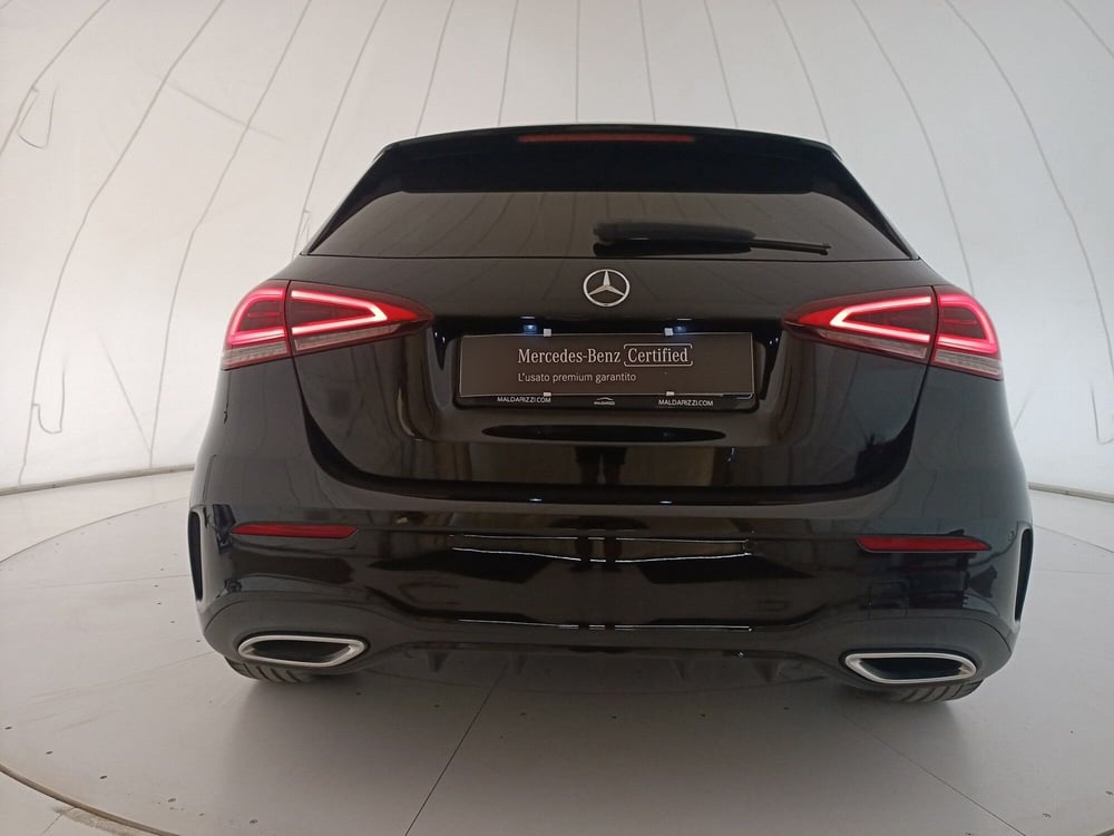 Mercedes-Benz Classe A usata a Taranto (14)