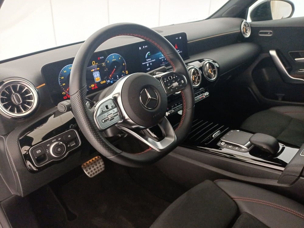 Mercedes-Benz Classe A usata a Taranto (5)