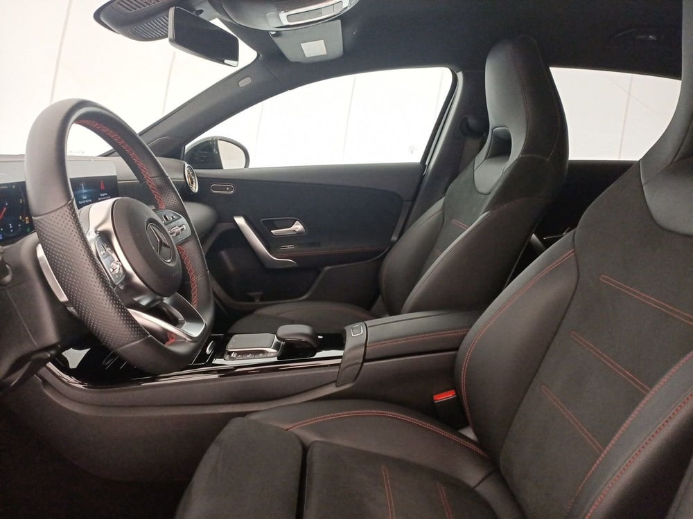 Mercedes-Benz Classe A usata a Taranto (6)