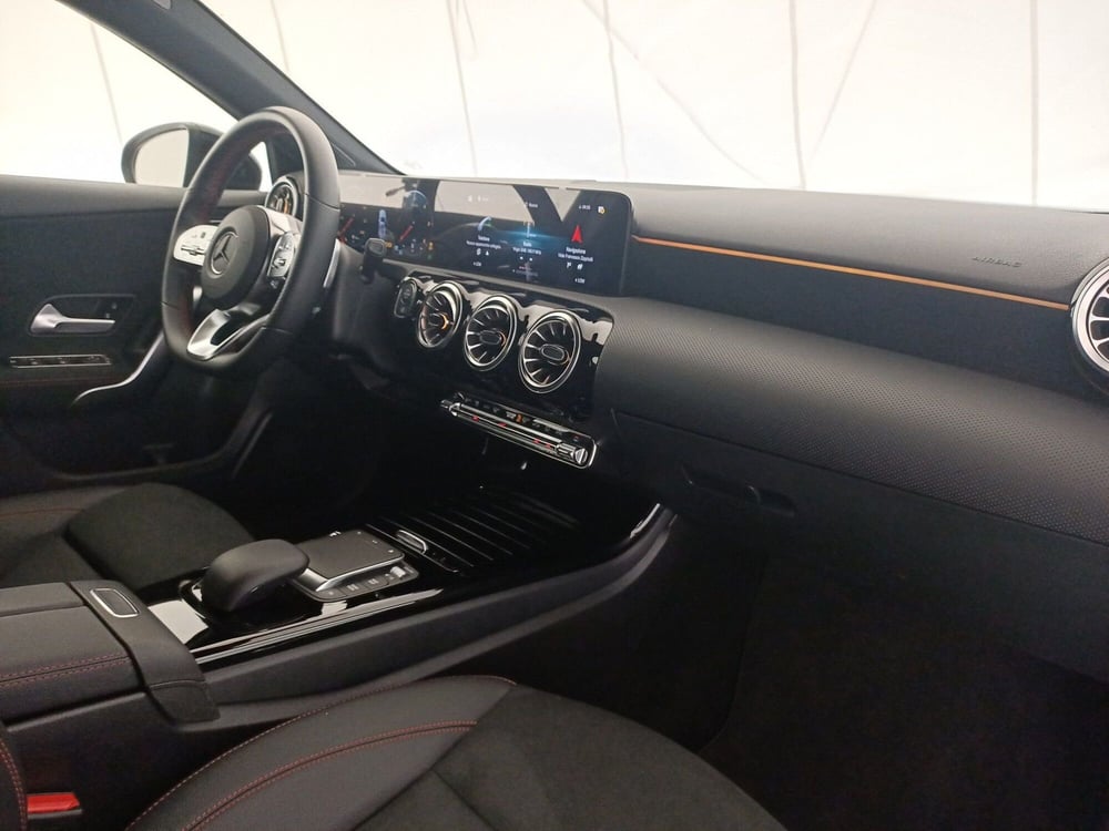 Mercedes-Benz Classe A usata a Taranto (7)