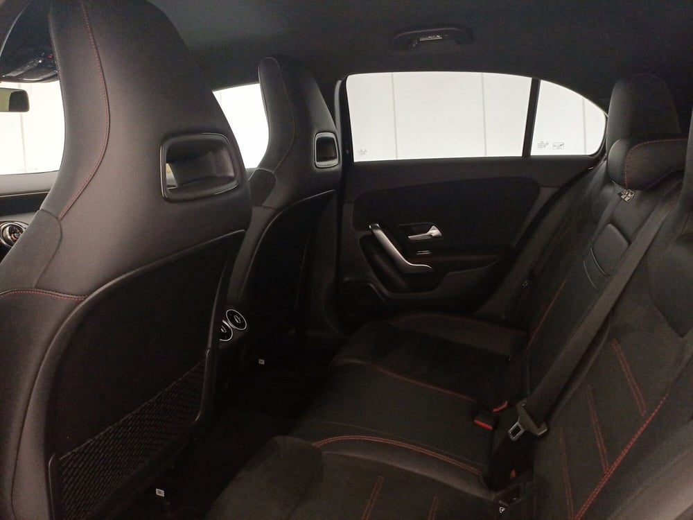 Mercedes-Benz Classe A usata a Taranto (8)
