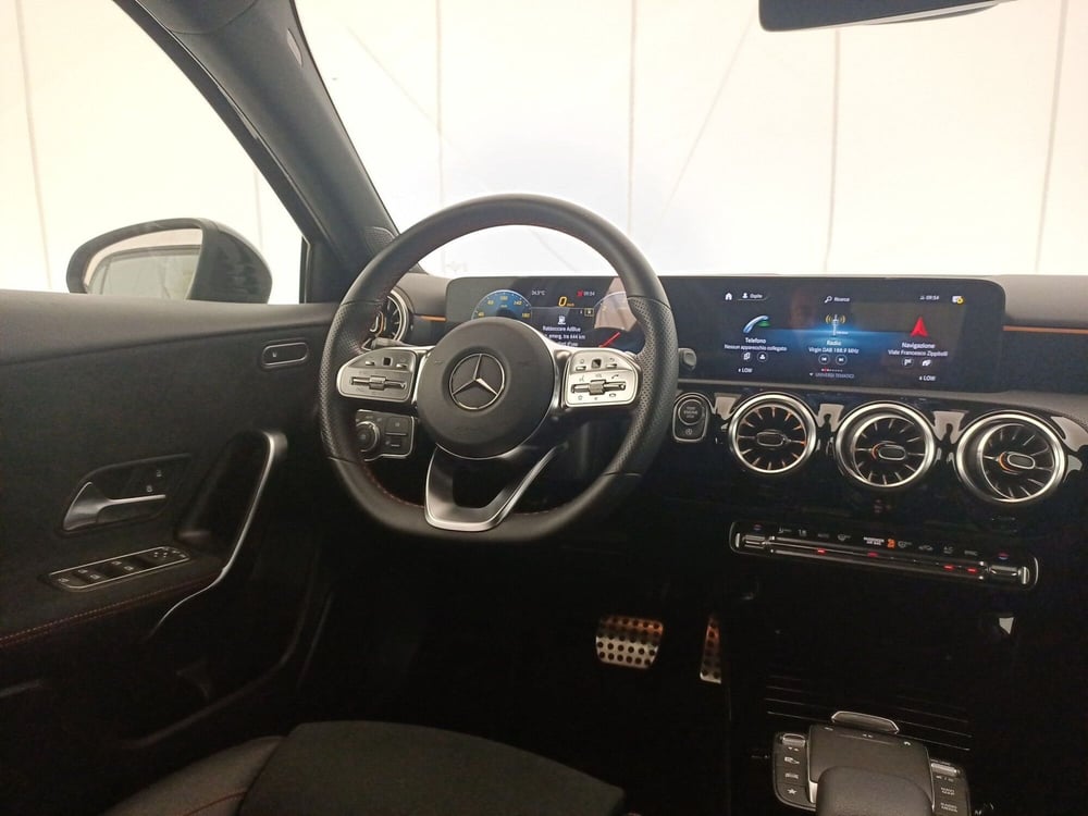Mercedes-Benz Classe A usata a Taranto (9)