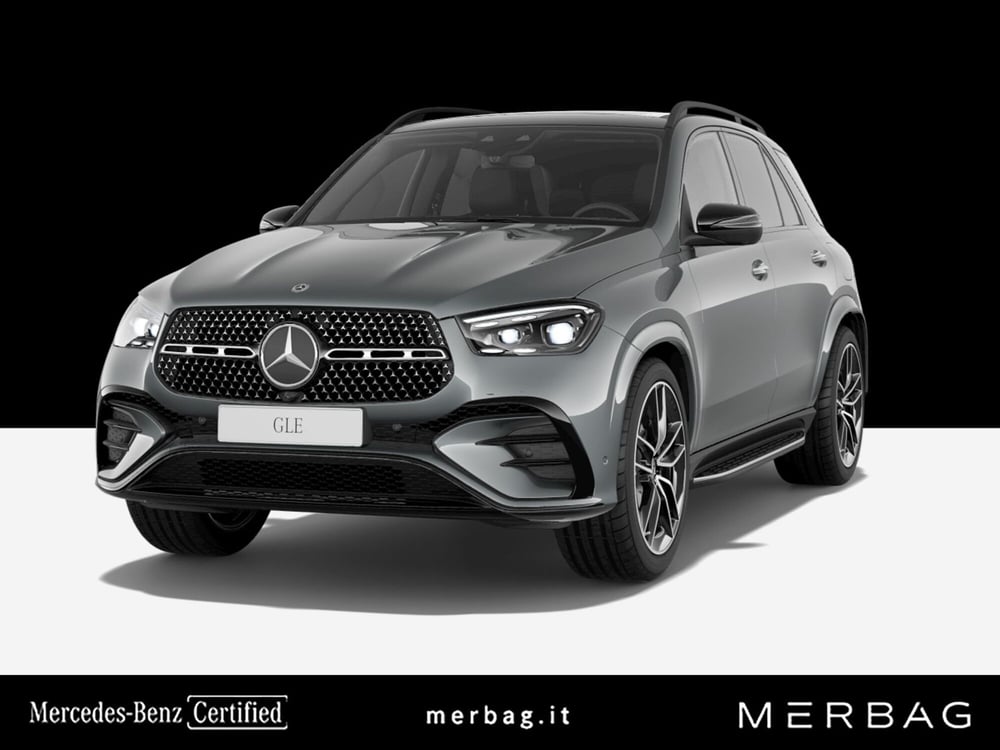 Mercedes-Benz GLE Coupé usata a Milano