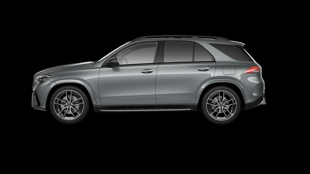 Mercedes-Benz GLE Coupé usata a Milano (2)