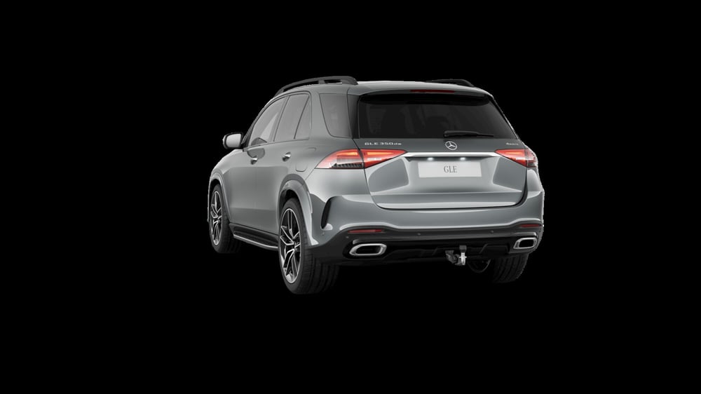 Mercedes-Benz GLE Coupé usata a Milano (3)