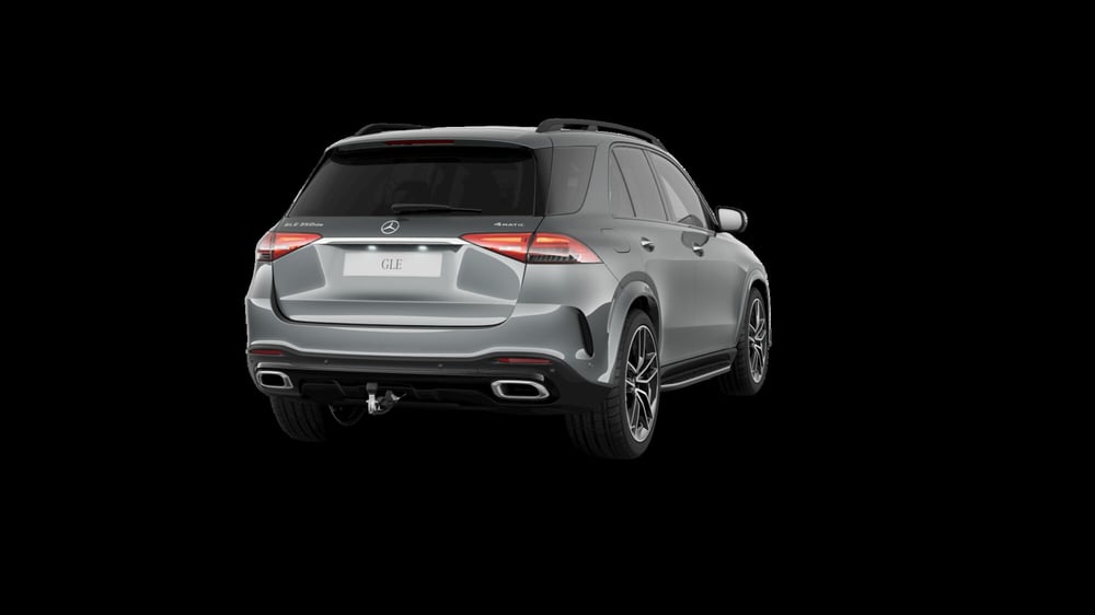 Mercedes-Benz GLE Coupé usata a Milano (4)
