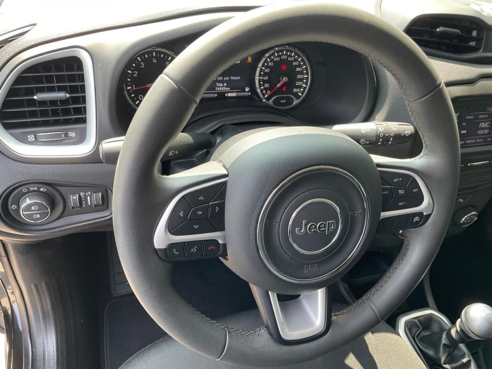 Jeep Renegade usata a Vicenza (11)