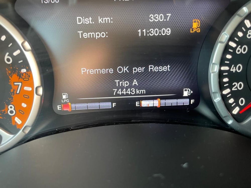 Jeep Renegade usata a Vicenza (12)