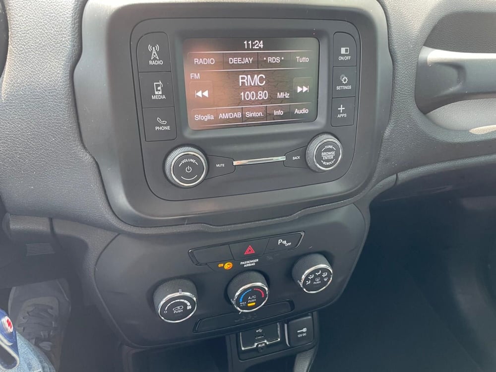 Jeep Renegade usata a Vicenza (13)