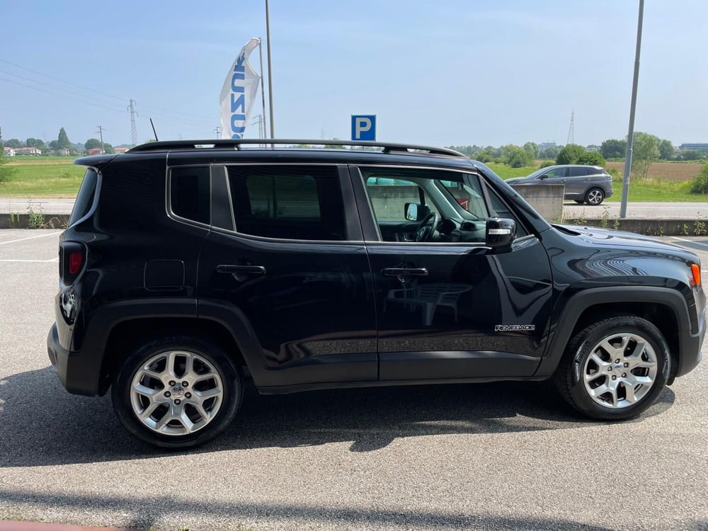 Jeep Renegade usata a Vicenza (3)