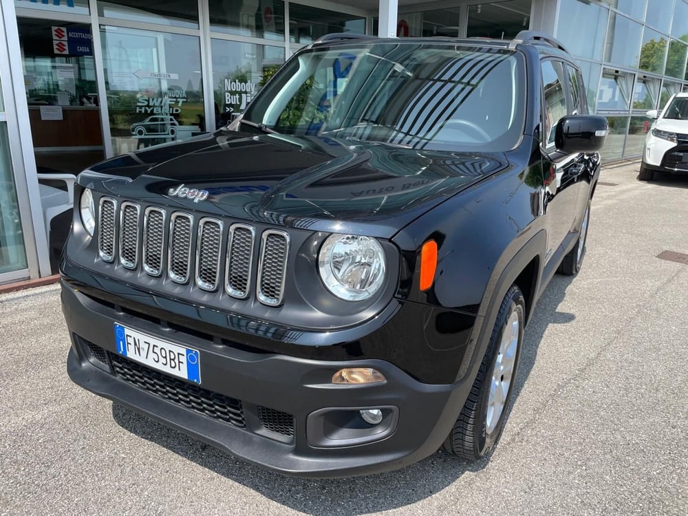 Jeep Renegade usata a Vicenza (4)