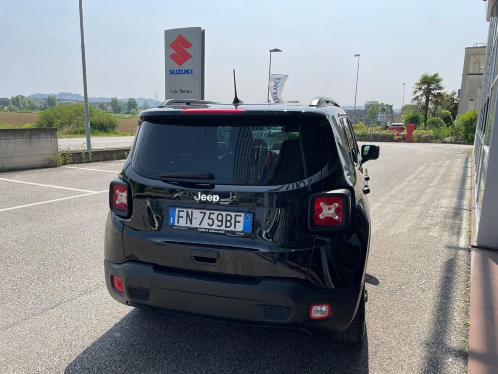 Jeep Renegade usata a Vicenza (5)
