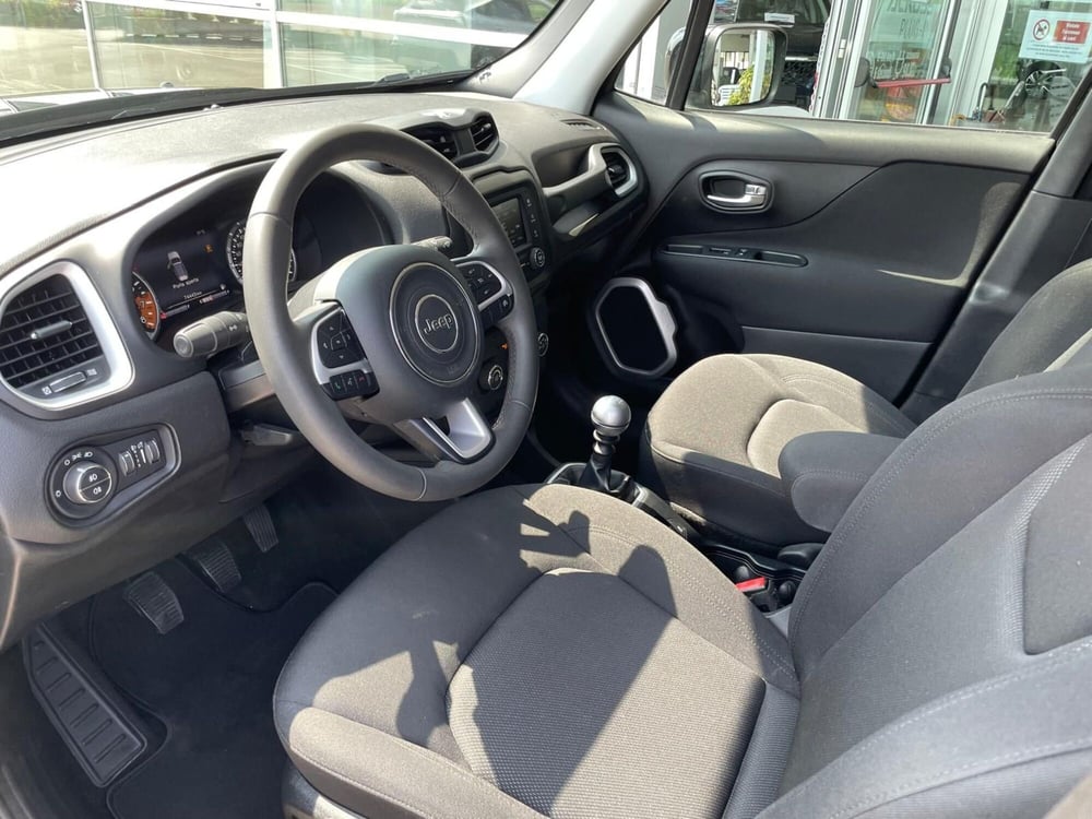 Jeep Renegade usata a Vicenza (8)