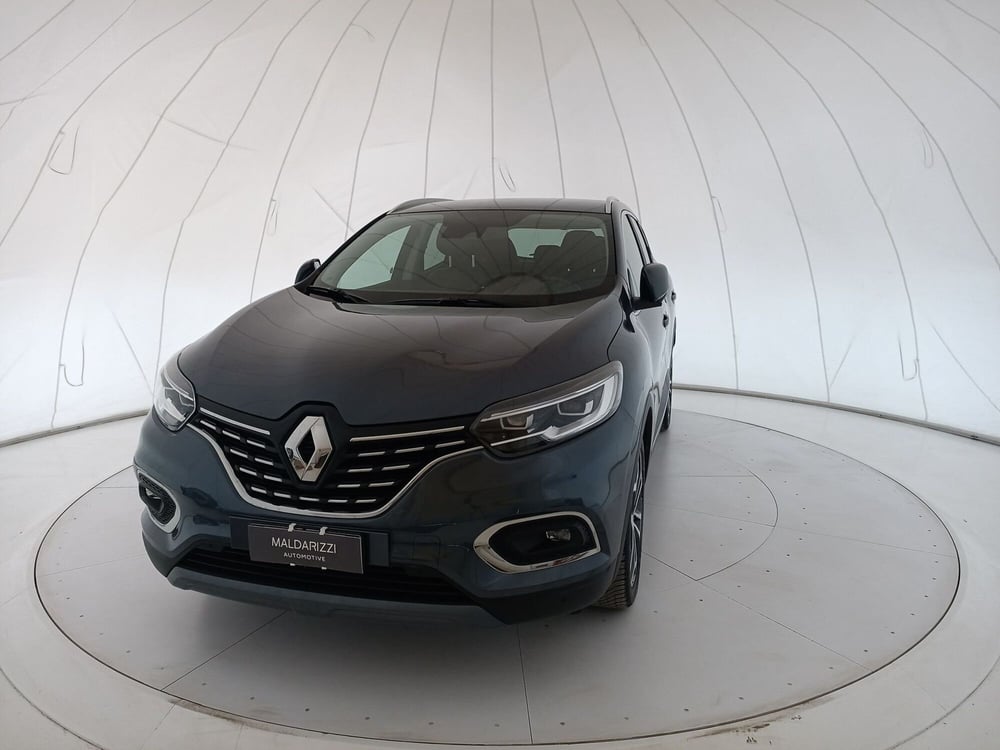 Renault Kadjar usata a Matera