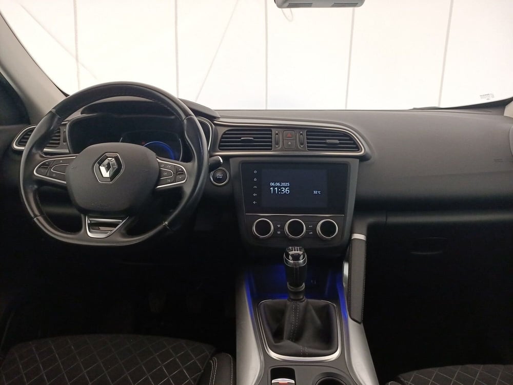 Renault Kadjar usata a Matera (10)