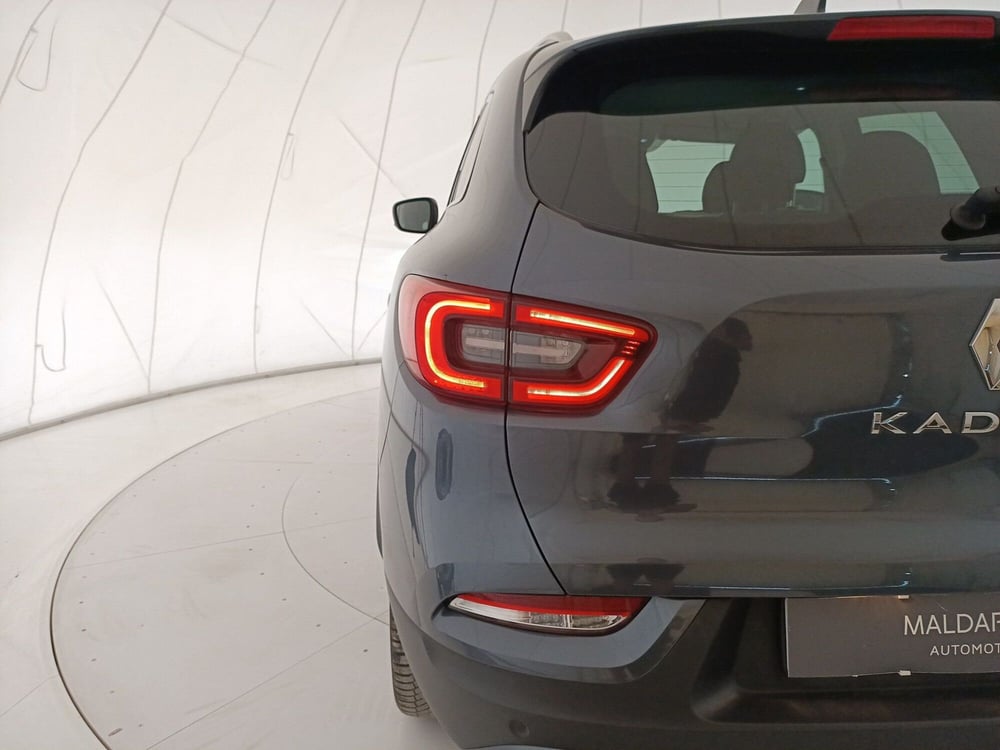 Renault Kadjar usata a Matera (12)