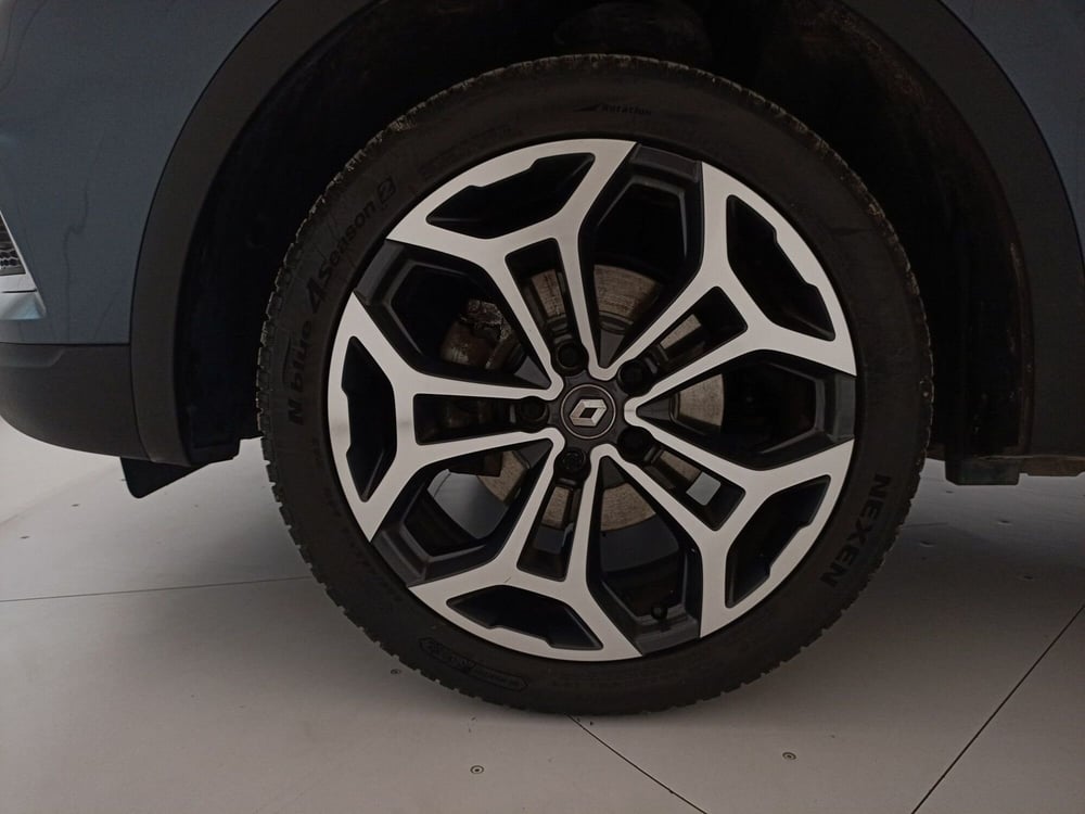 Renault Kadjar usata a Matera (14)