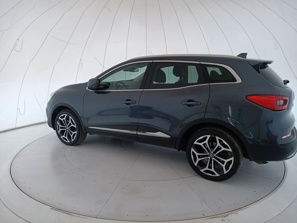 Renault Kadjar usata a Matera (3)