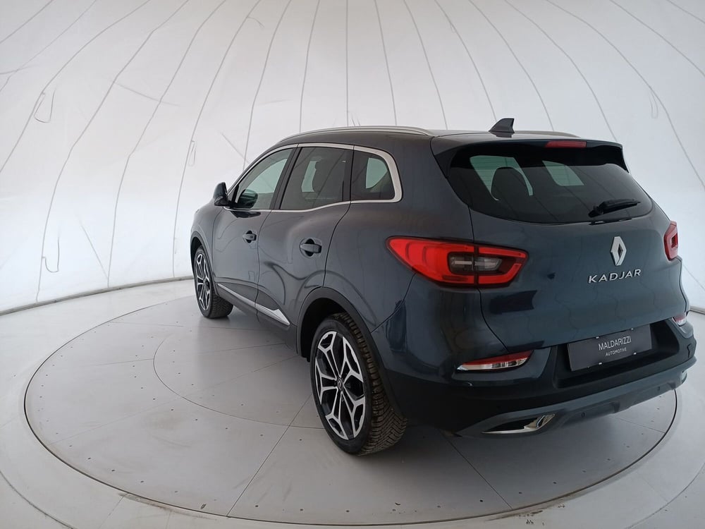 Renault Kadjar usata a Matera (4)