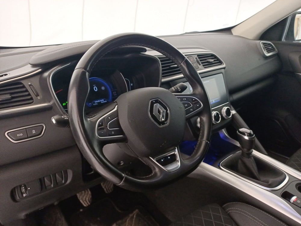 Renault Kadjar usata a Matera (5)