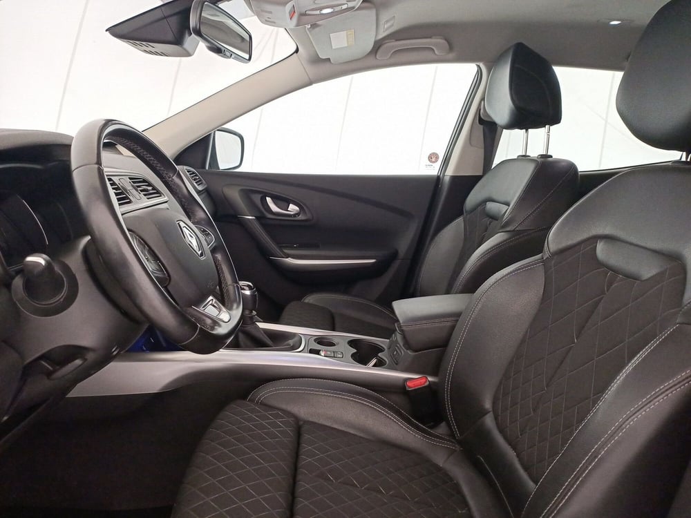 Renault Kadjar usata a Matera (6)