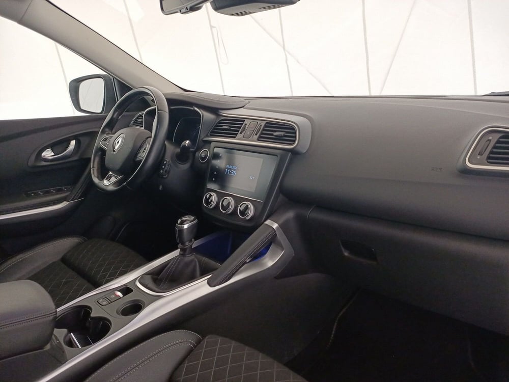Renault Kadjar usata a Matera (7)