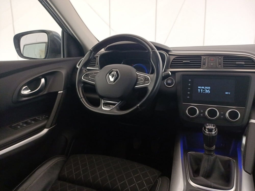 Renault Kadjar usata a Matera (9)