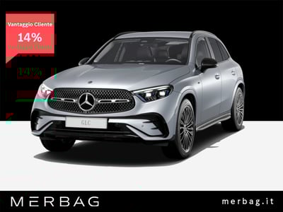 Mercedes-Benz GLC SUV 300 de phev AMG Line Advanced 4matic auto nuova a Milano