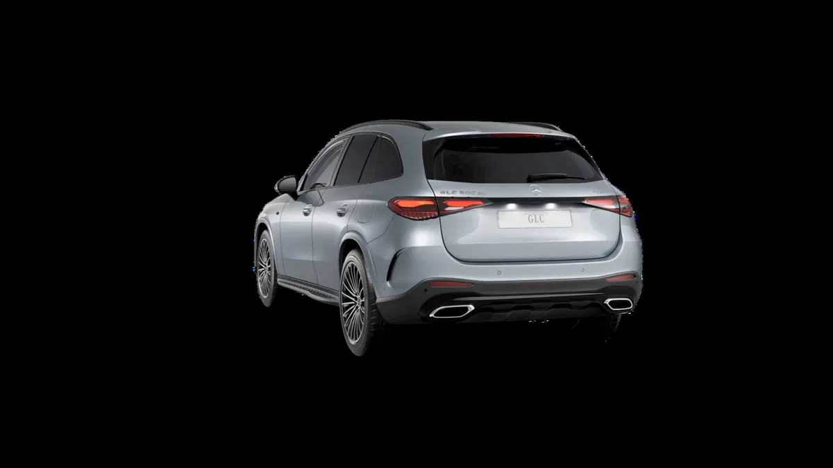 Mercedes-Benz GLC SUV nuova a Milano (3)