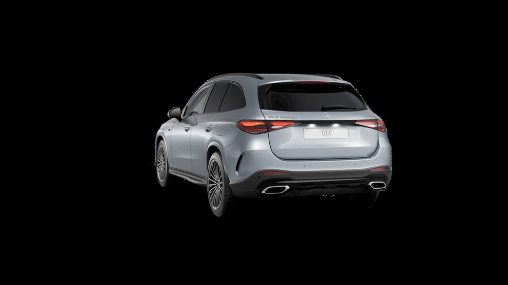 Mercedes-Benz GLC SUV nuova a Milano (3)