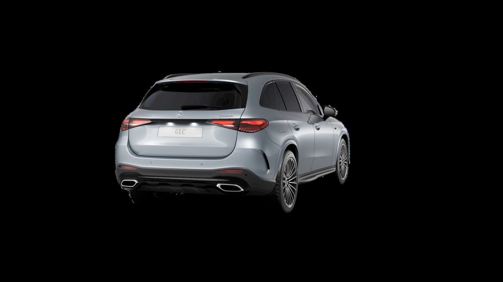 Mercedes-Benz GLC SUV nuova a Milano (4)
