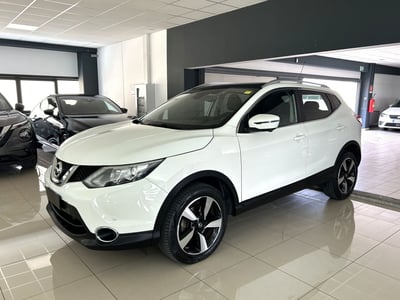 Nissan Qashqai 1.5 dCi N-Connecta del 2016 usata a Ferrara