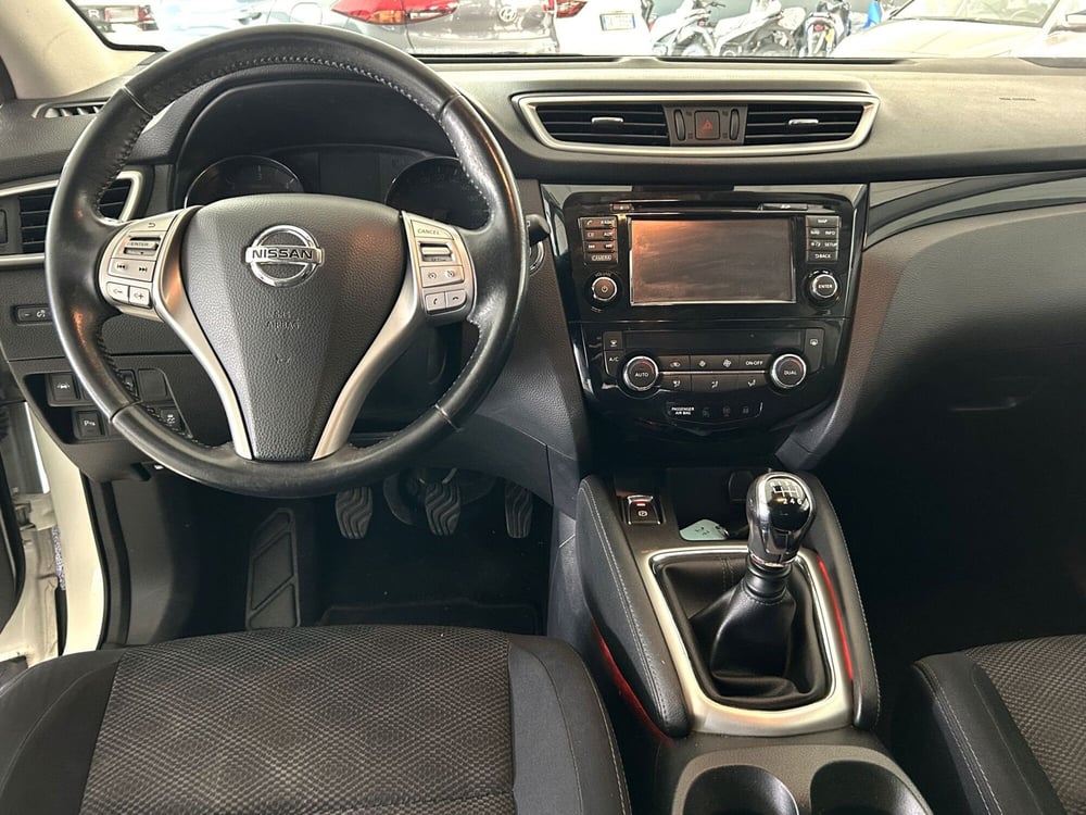 Nissan Qashqai usata a Ferrara (11)