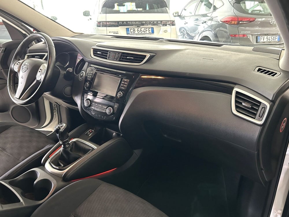 Nissan Qashqai usata a Ferrara (12)