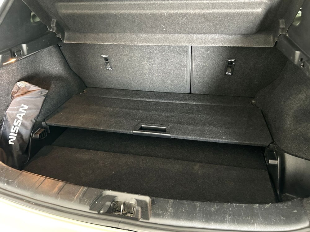 Nissan Qashqai usata a Ferrara (14)
