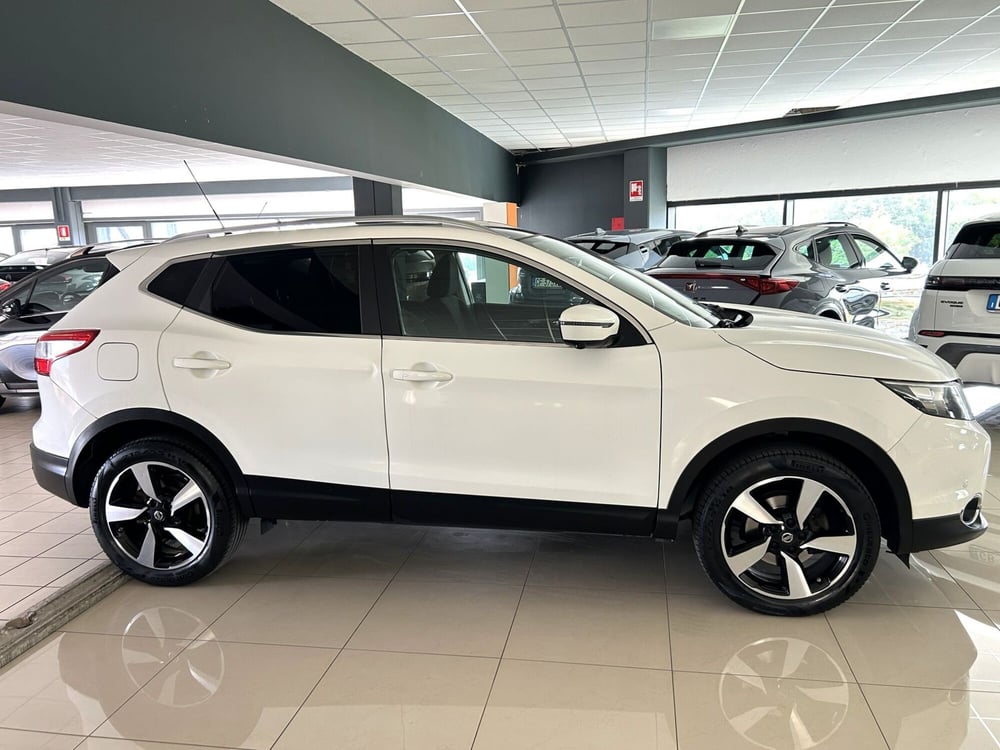Nissan Qashqai usata a Ferrara (4)