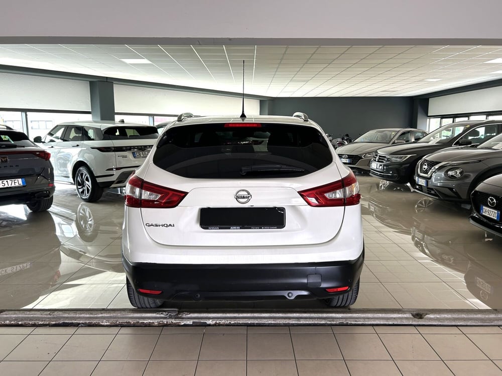 Nissan Qashqai usata a Ferrara (5)