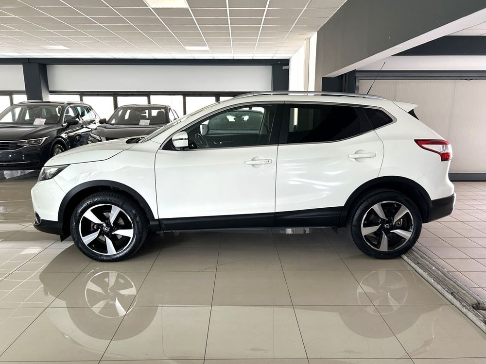 Nissan Qashqai usata a Ferrara (6)