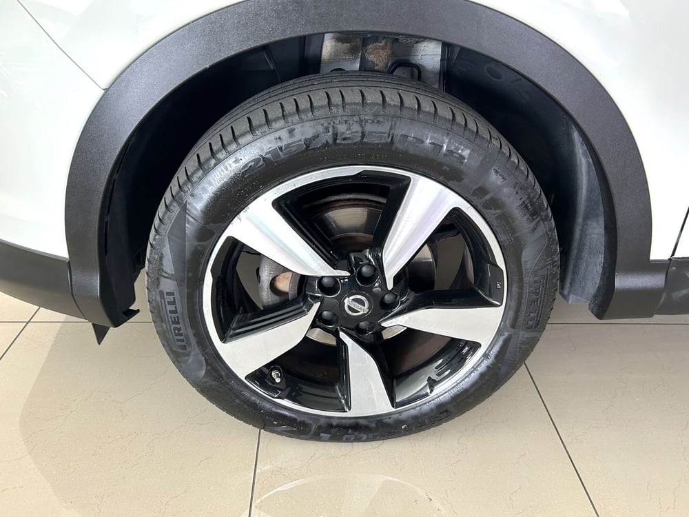 Nissan Qashqai usata a Ferrara (7)