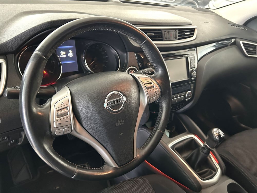 Nissan Qashqai usata a Ferrara (9)