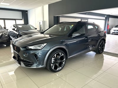 Cupra Formentor Formentor 1.4 e-Hybrid DSG del 2022 usata a Ferrara