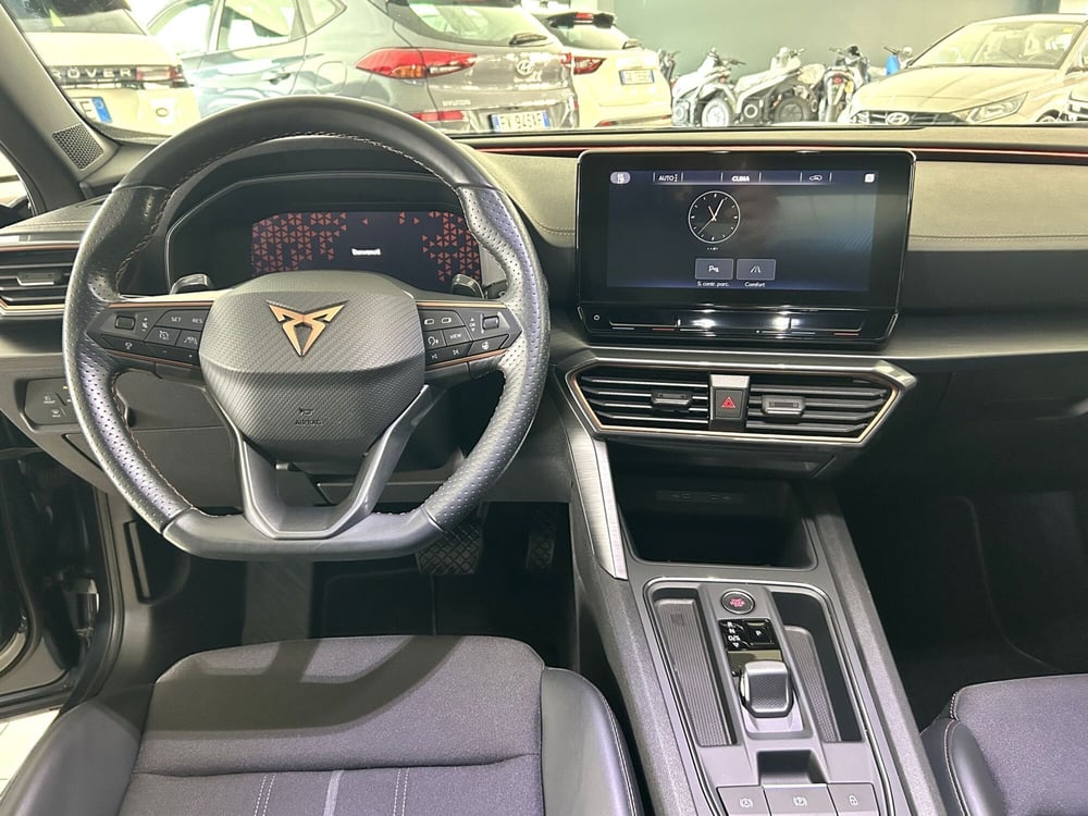 Cupra Formentor usata a Ferrara (11)