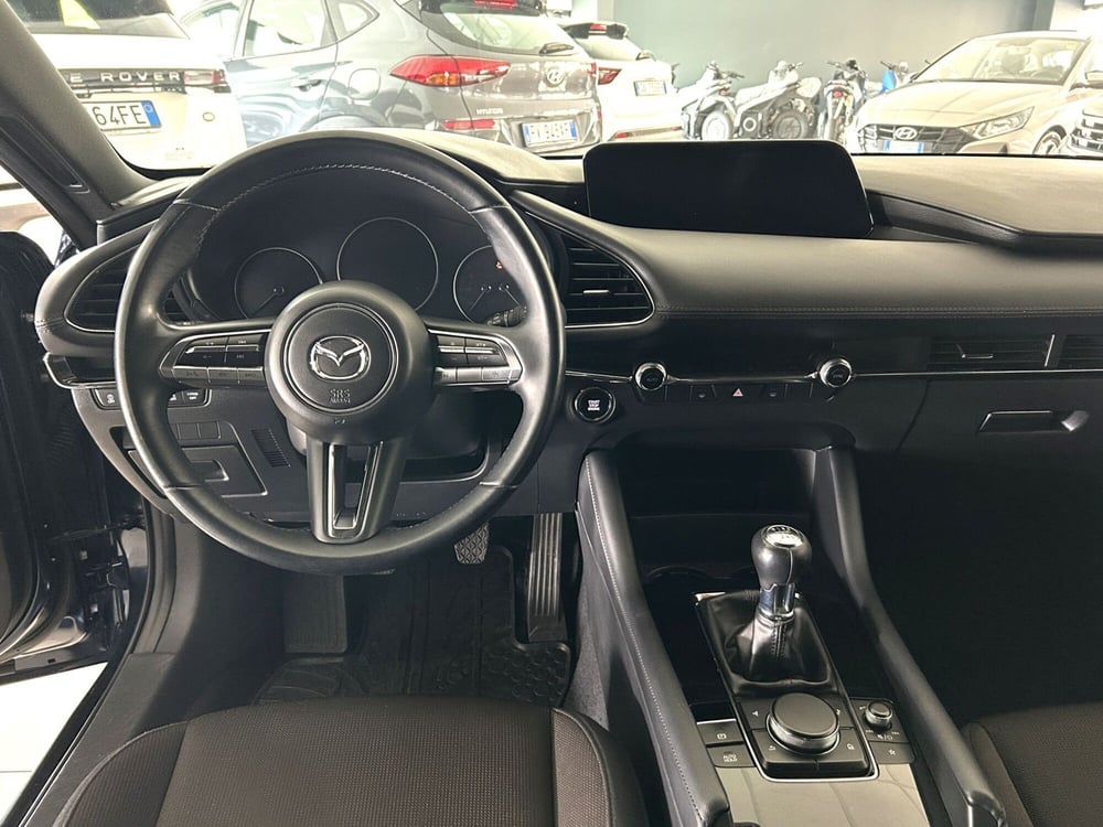 Mazda Mazda3 Hatchback usata a Ferrara (11)
