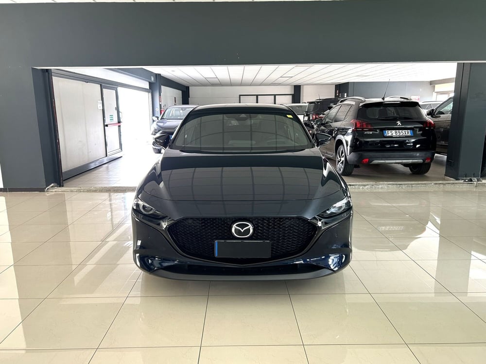 Mazda Mazda3 Hatchback usata a Ferrara (2)