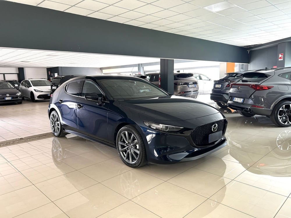 Mazda Mazda3 Hatchback usata a Ferrara (3)