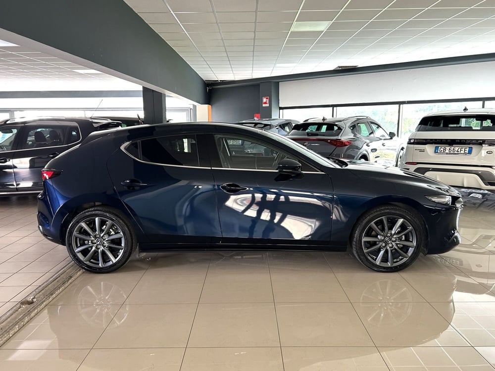 Mazda Mazda3 Hatchback usata a Ferrara (4)