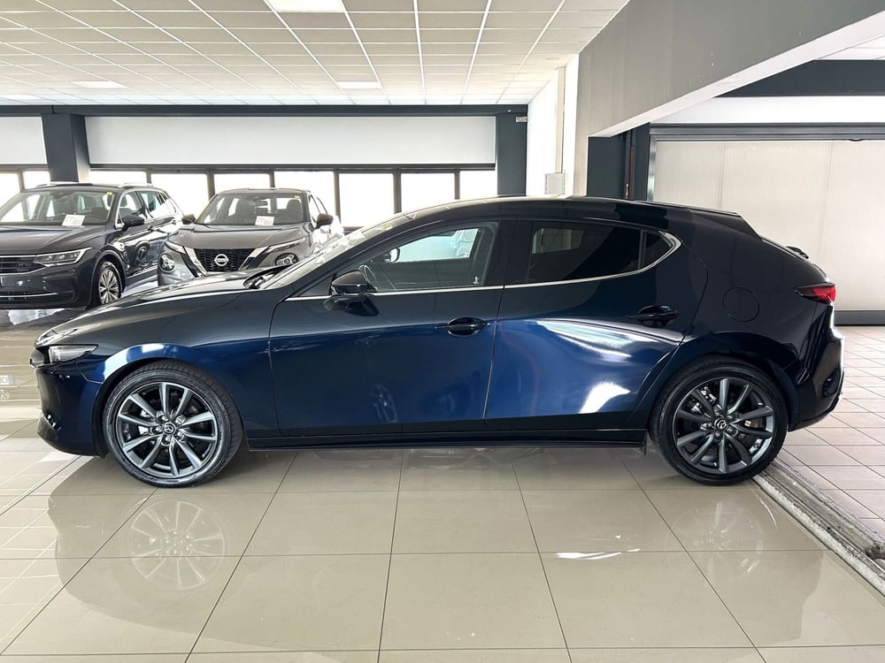 Mazda Mazda3 Hatchback usata a Ferrara (6)