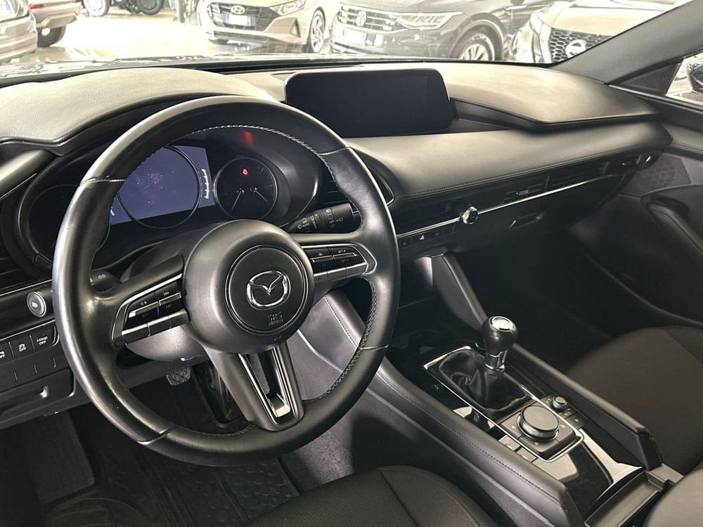 Mazda Mazda3 Hatchback usata a Ferrara (9)