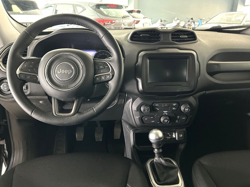 Jeep Renegade usata a Ferrara (11)